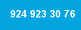 924 923 30 76